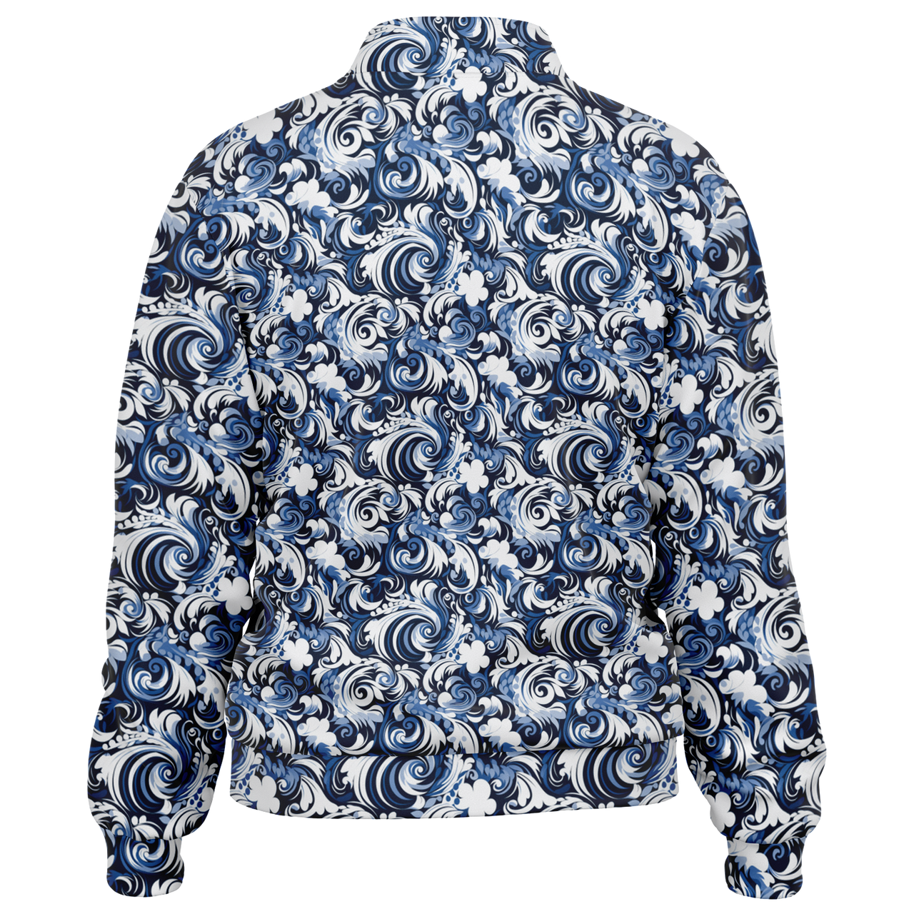 Chokefish™ Maori Track Jacket-015