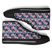 Chokefish™ Urban Peak Retro High Tops-Acid-Wash-008-2