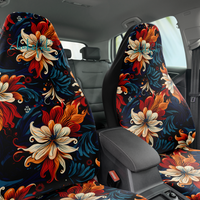 Chokefish™ Floral Seat Covers-014