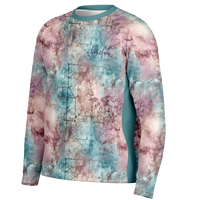 Chokefish™ Long Sleeve Every Day All Weather Acid-Wash Shirt Men's-003