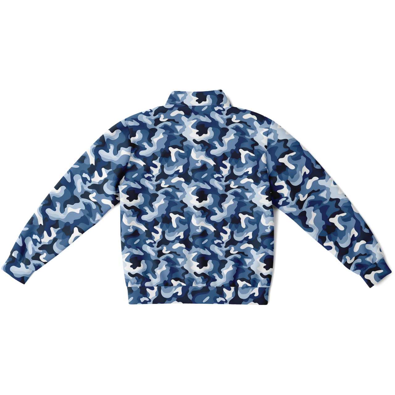 Chokefish™ Camouflage Track Jacket-002