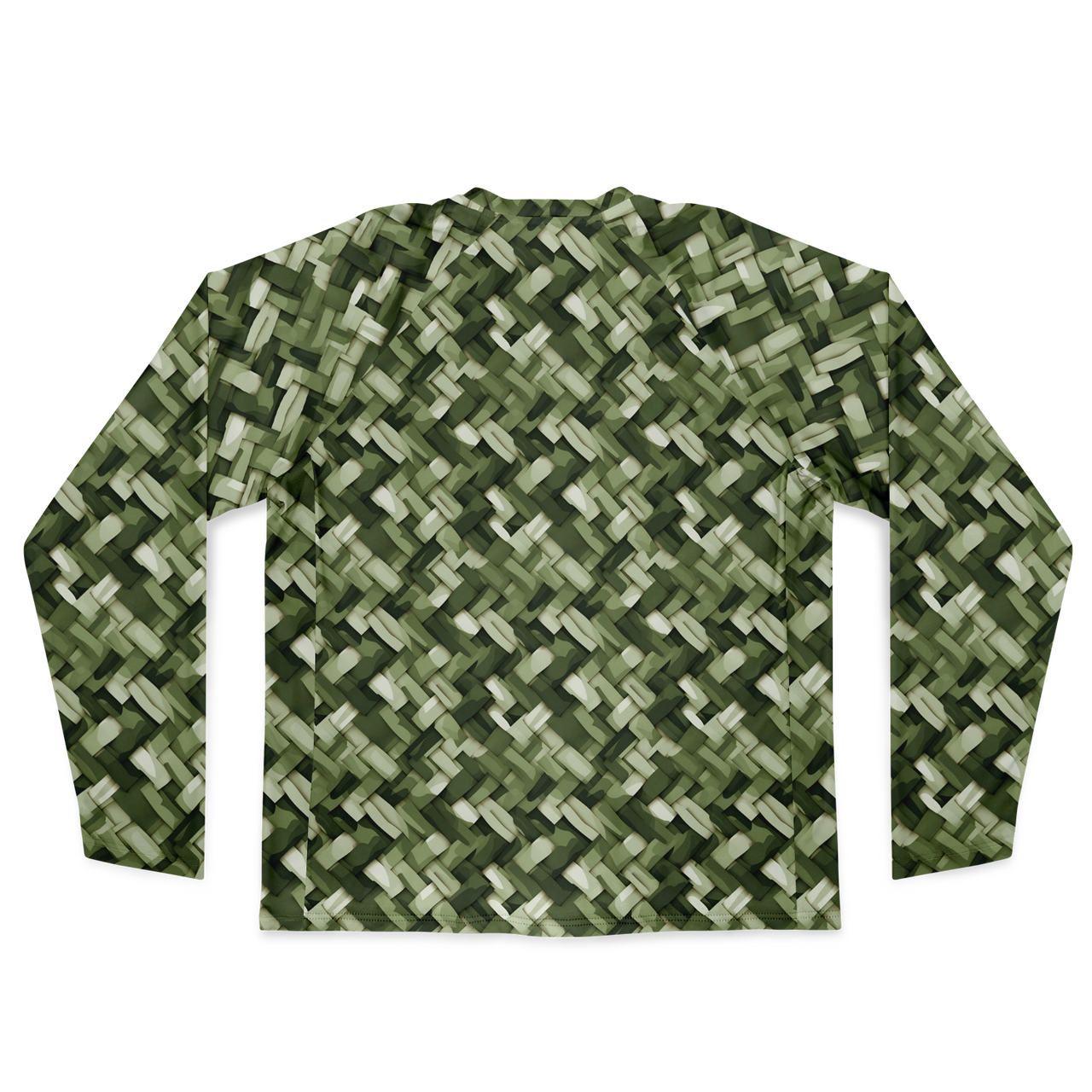 Chokefish™ Long Sleeve Every Day All Weather Textures Shirt Men's-003