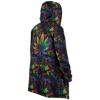 Chokefish™ Cannabis Cloaks Unisex-032B