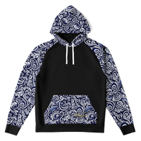Chokefish™ Maori Tribal Raglan Remix - 007B