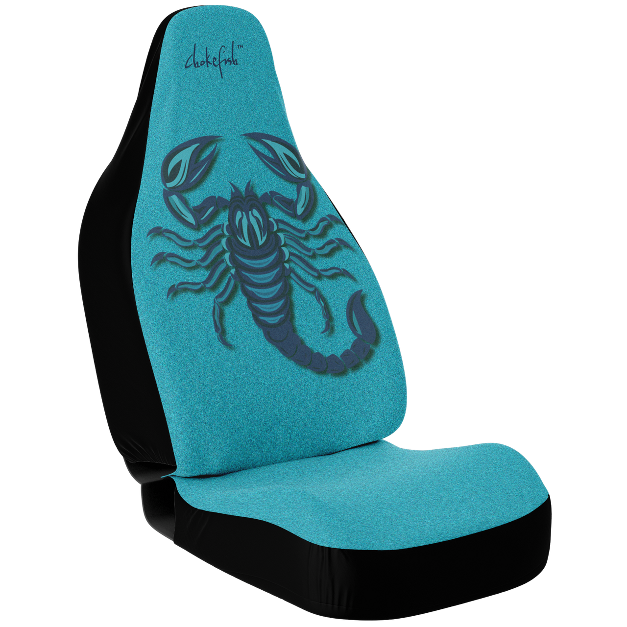 Chokefish™ Scorpions Seat Covers Unisex-006