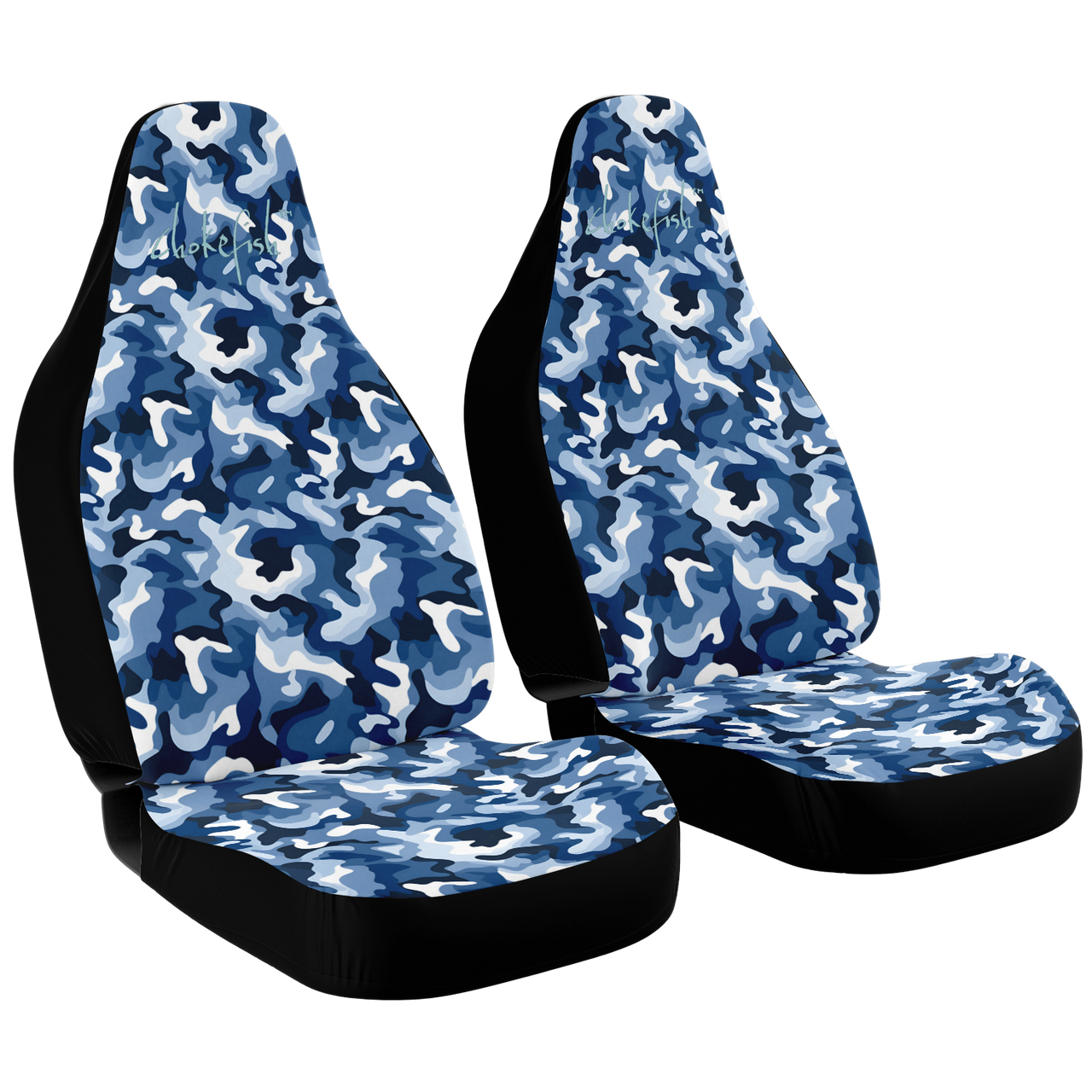 Chokefish™ Camouflage Seat Covers-002