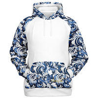 Chokefish™ Maori Tribal Raglan Remix - 008W