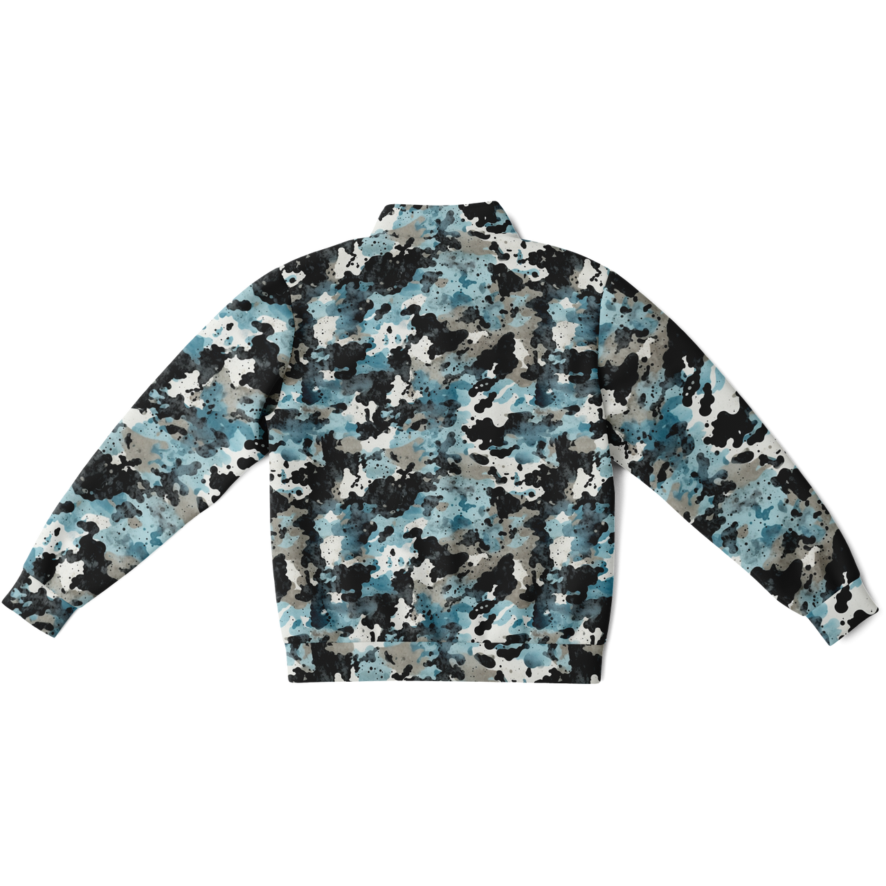 Chokefish™ Acid-Wash Track Jacket-010