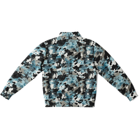 Chokefish™ Acid-Wash Track Jacket-010