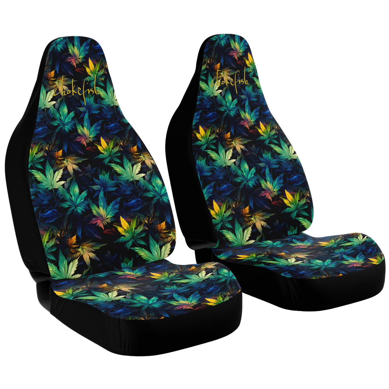 Chokefish™ Cannabis Seat Covers-031