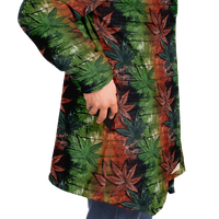 Chokefish™ Cannabis Cloaks Unisex-002W