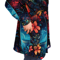 Chokefish™ Surfboards Cloaks Unisex-001W