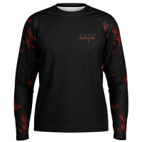 Chokefish™ Long Sleeve Every Day All Weather Volcano Shirt Men's-004