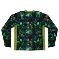 Chokefish™ Long Sleeve Every Day All Weather Cannabis Shirt Men's-026