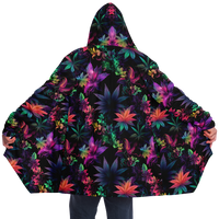 Chokefish™ Cannabis Cloaks Unisex-022B
