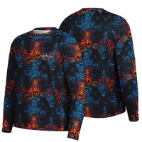 Chokefish™ Long Sleeve Every Day All Weather Sun&Saltwater Shirt Men's-006