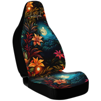 Chokefish™ Floral Seat Covers-016