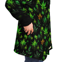 Chokefish™ Cannabis Cloaks Unisex-007W