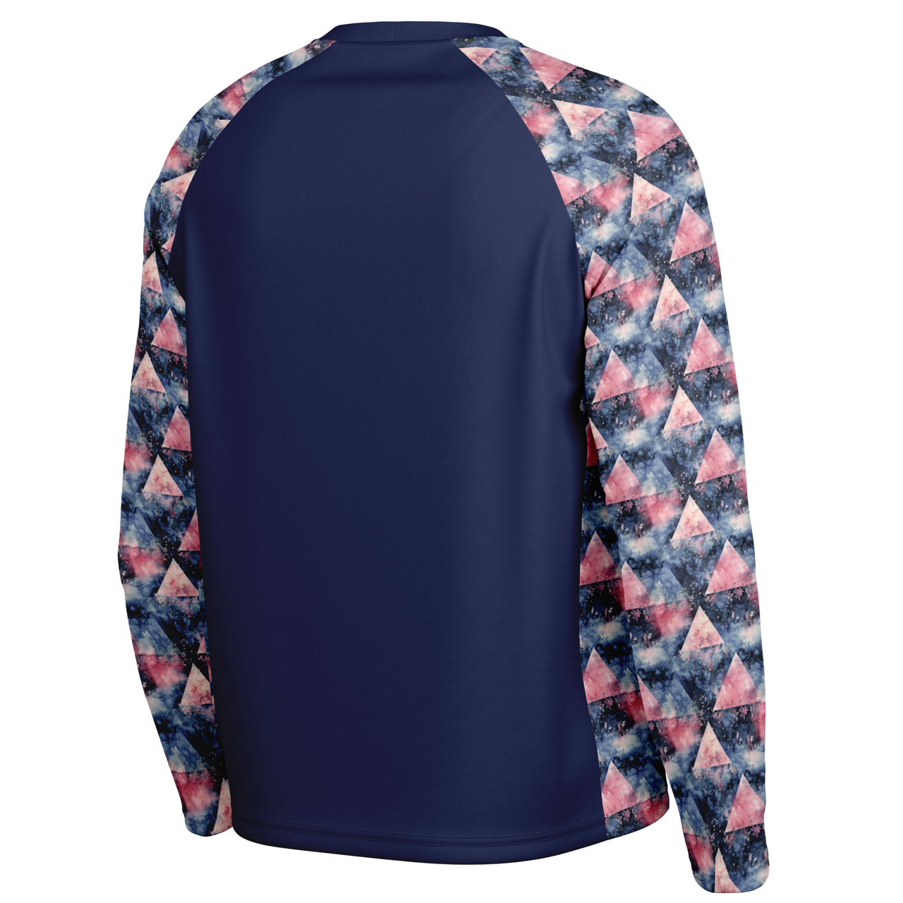 Chokefish™ Long Sleeve Every Day All Weather Acid-Wash Shirt Men's-008