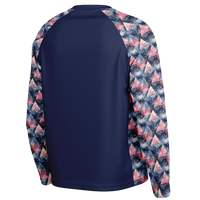 Chokefish™ Long Sleeve Every Day All Weather Acid-Wash Shirt Men's-008