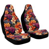 Chokefish™ Floral Seat Covers-002