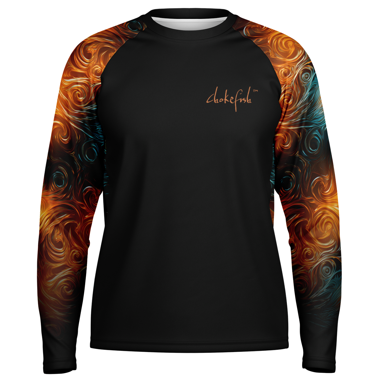 Chokefish™ Long Sleeve Every Day All Weather Sun&Saltwater Shirt Men's-015-Special-Edition