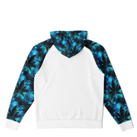 Chokefish™ Cannabis Raglan Remix-008W