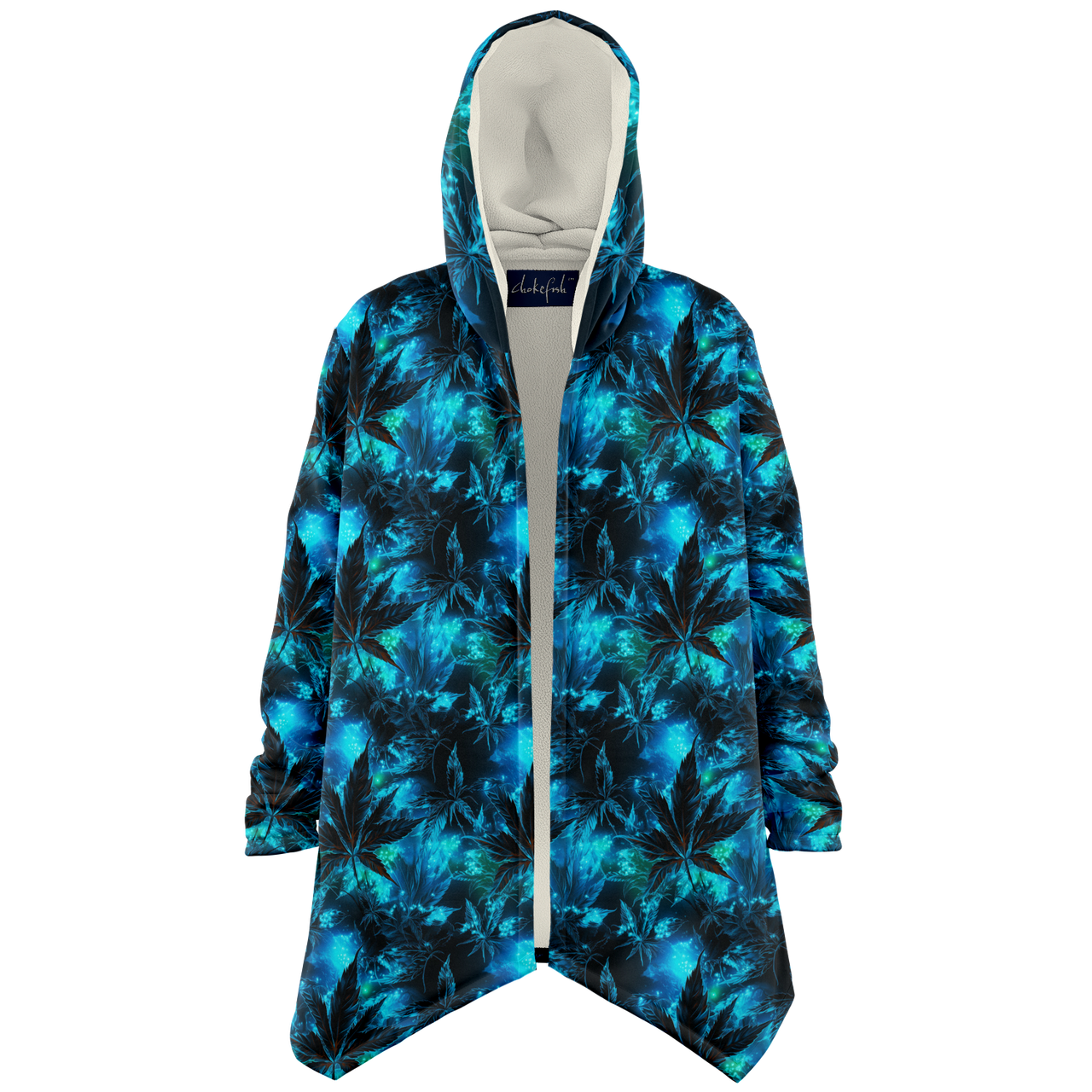 Chokefish™ Cannabis Cloaks Unisex-005W