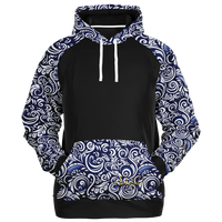 Chokefish™ Maori Tribal Raglan Remix - 007B