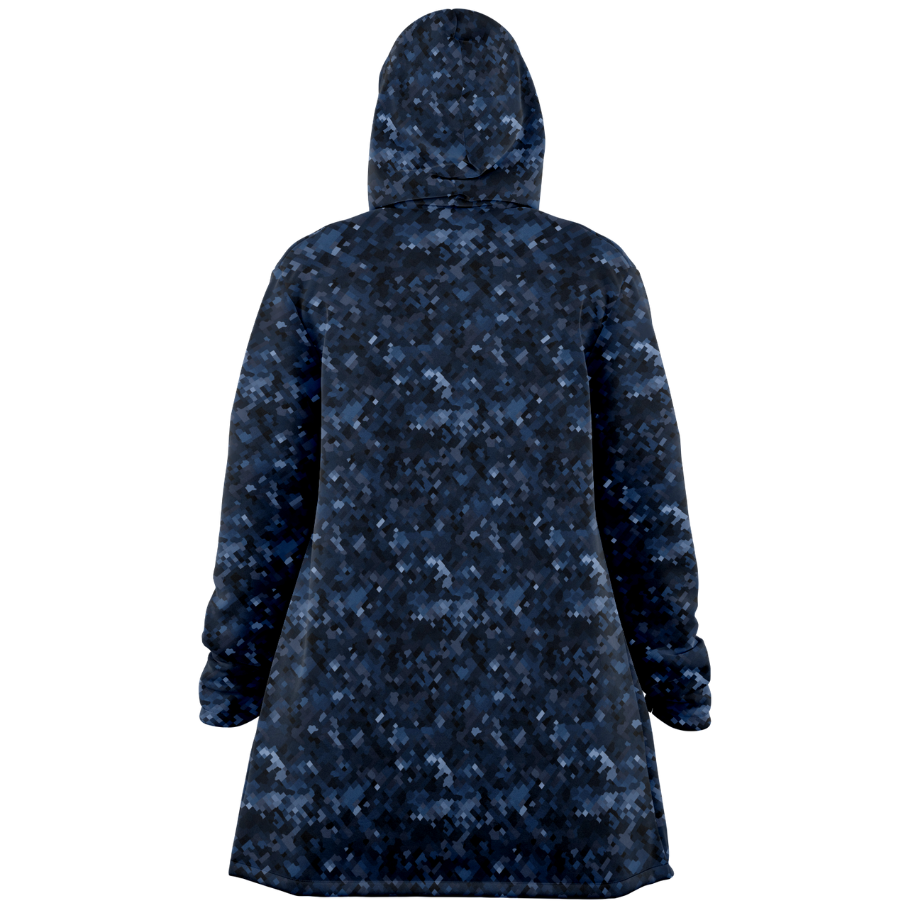 Chokefish™ Camouflage Cloaks Unisex-015W