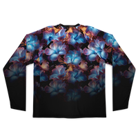 Chokefish™ Long Sleeve Every Day All Weather Floral Shirt Men's-012