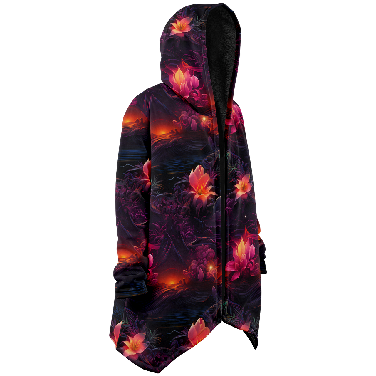 Chokefish™ Volcano Cloaks Unisex-005B