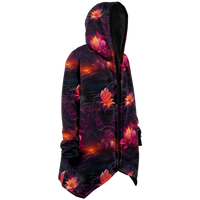 Chokefish™ Volcano Cloaks Unisex-005B