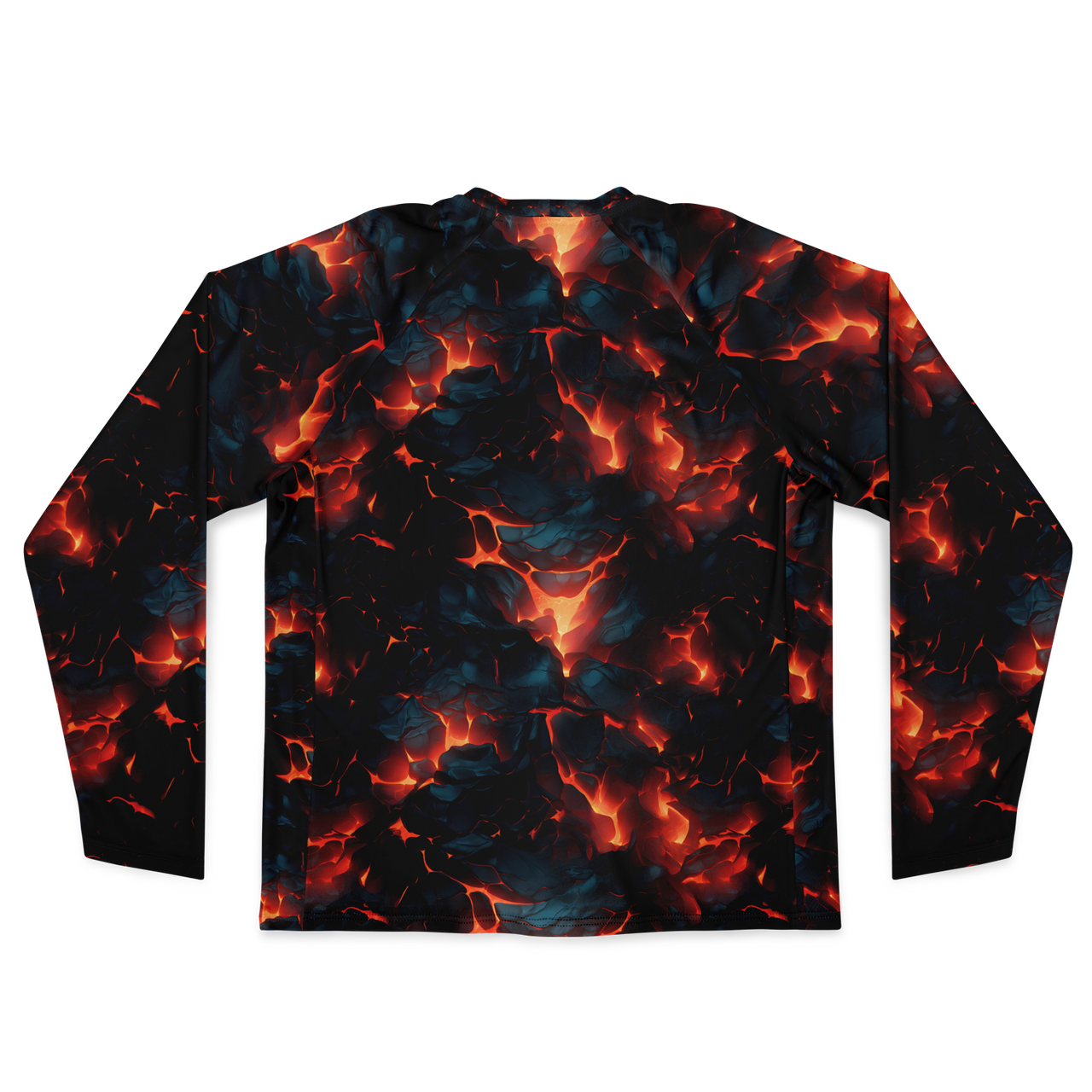 Chokefish™ Long Sleeve Every Day All Weather Volcano Shirt Men's-002