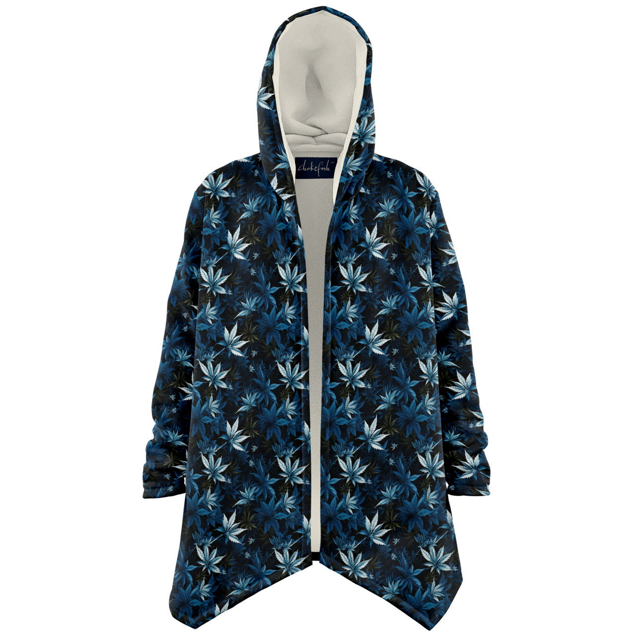 Chokefish™ Cannabis Cloaks Unisex-006W