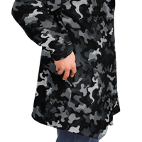 Chokefish™ Camouflage Cloaks Unisex-021B