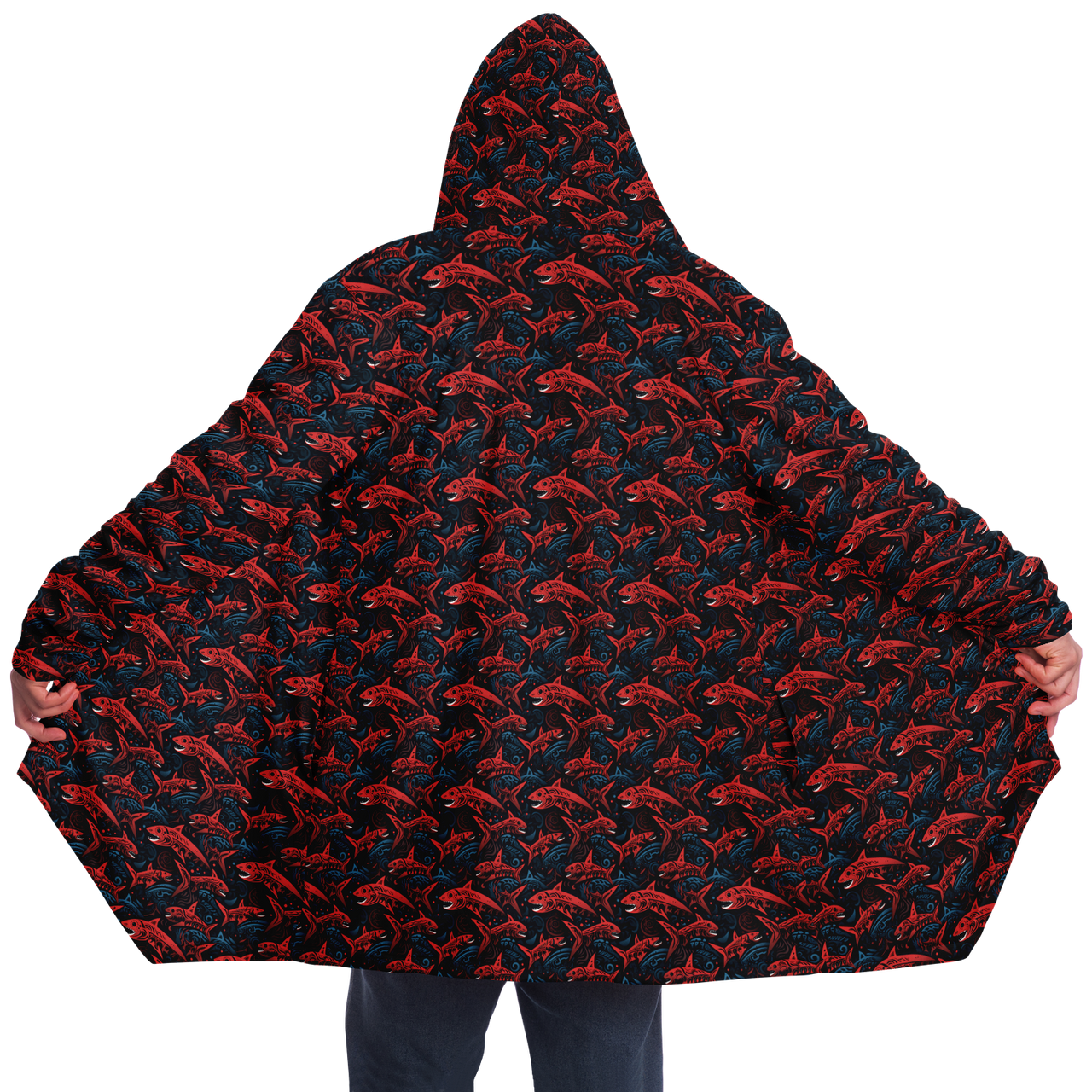 Chokefish™ Marine Cloaks Unisex-006B