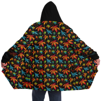 Chokefish™ Cannabis Cloaks Unisex-009W