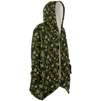 Chokefish™ Cannabis Cloaks Unisex-004W