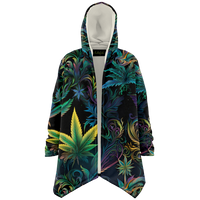 Chokefish™ Cannabis Cloaks Unisex-023W