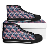 Chokefish™ Urban Peak Retro High Tops-Acid-Wash-008-2