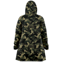 Chokefish™ Camouflage Cloaks Unisex-026W