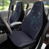 Chokefish™ Scorpions Seat Covers Unisex-004