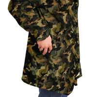 Chokefish™ Camouflage Cloaks Unisex-024W