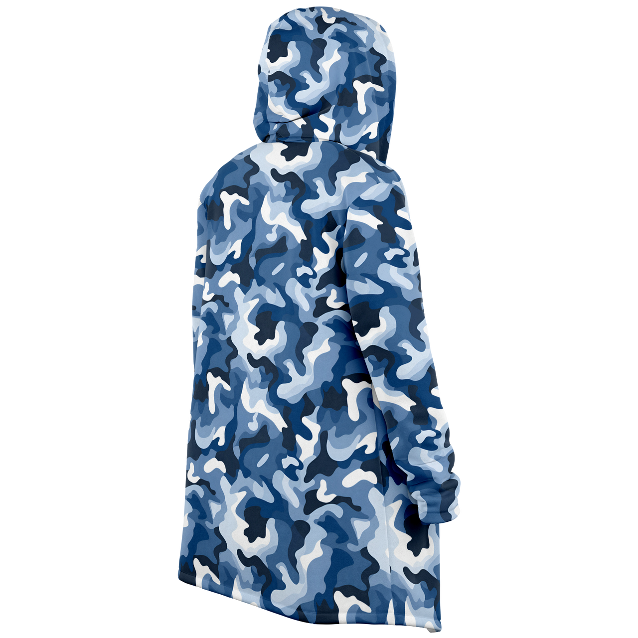 Chokefish™ Camouflage Cloaks Unisex-002W
