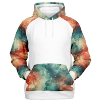 Chokefish™ Acid Wash Raglan Remix - 004W