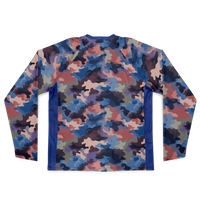 Chokefish™ Long Sleeve Every Day All Weather Camouflage Shirt Men's-007