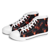 Chokefish™ Urban Peak Retro High Tops-Volcano-001