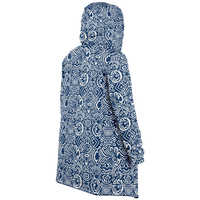 Chokefish™ Maori Cloaks Unisex-001W