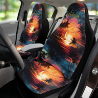 Chokefish™ Trees & Boats Seat Covers-055
